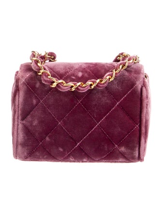 Chanel Mini Square Classic Single Flap Bag