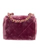 Chanel Mini Square Classic Single Flap Bag