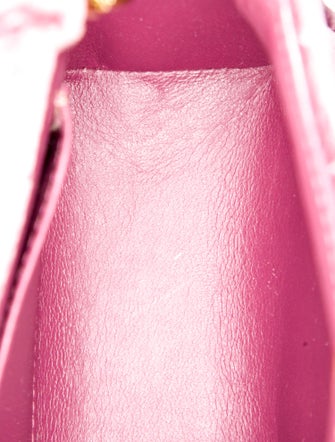 Chanel Mini Square Classic Single Flap Bag