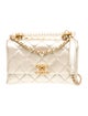 Chanel Paris-Manchester Pearl Mini Flap Bag