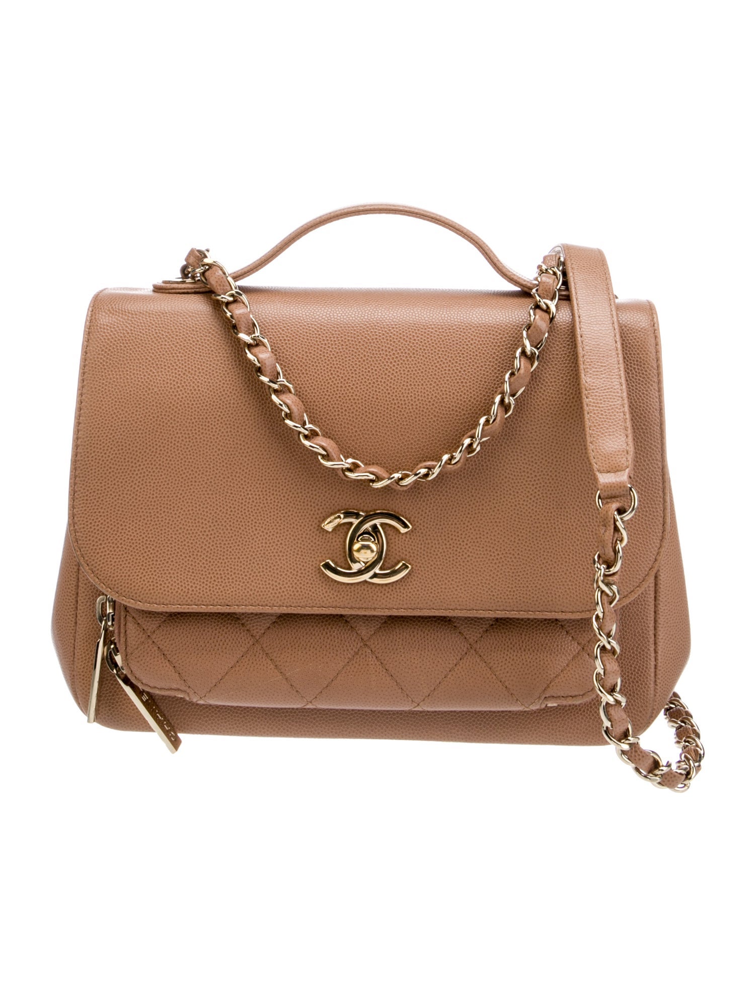 Chanel 2015 Small Business Affinity Flap Bag