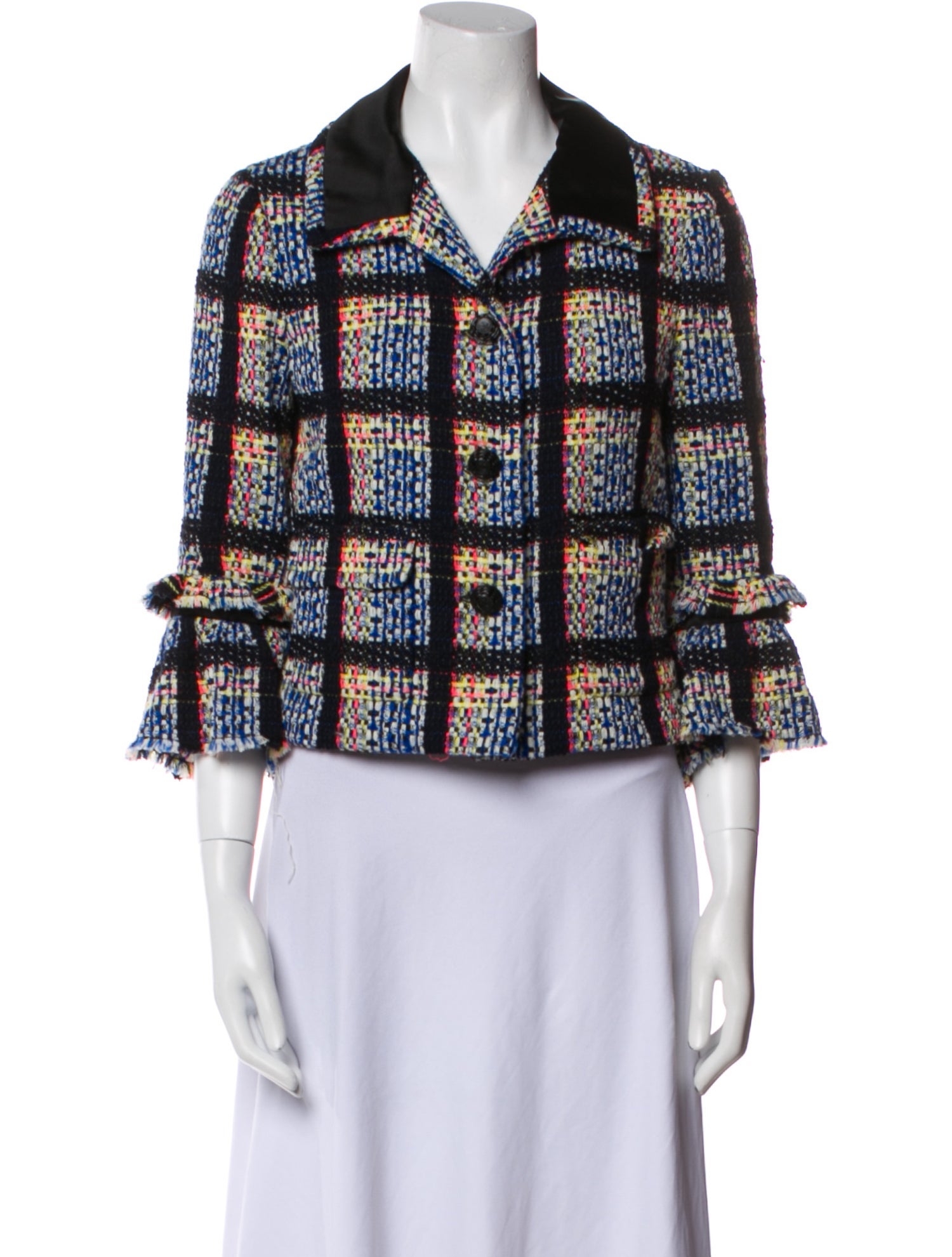 Chanel Vintage 2009 Jacket