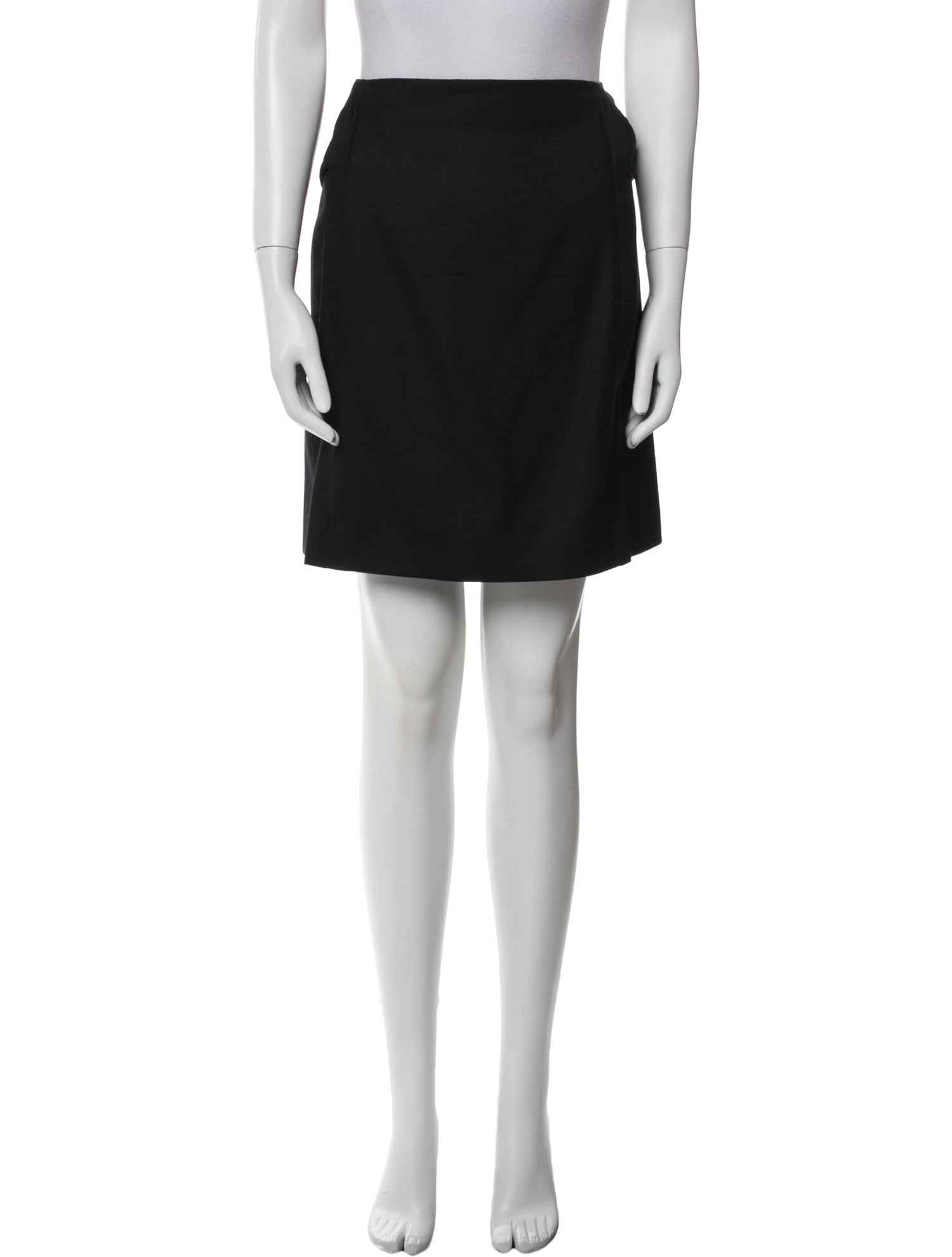 Chanel Vintage Mini Skirt