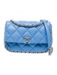 Chanel Small Chain Frame Flap Bag