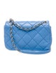 Chanel Small Chain Frame Flap Bag