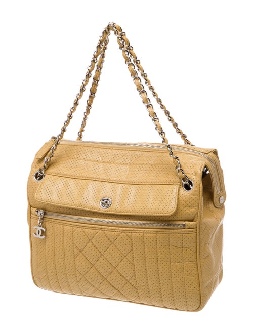Chanel Perforated 50's Bag