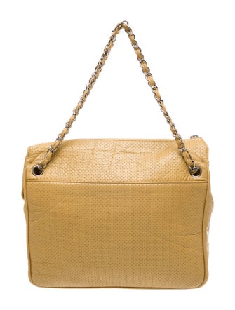 Chanel Perforated 50's Bag