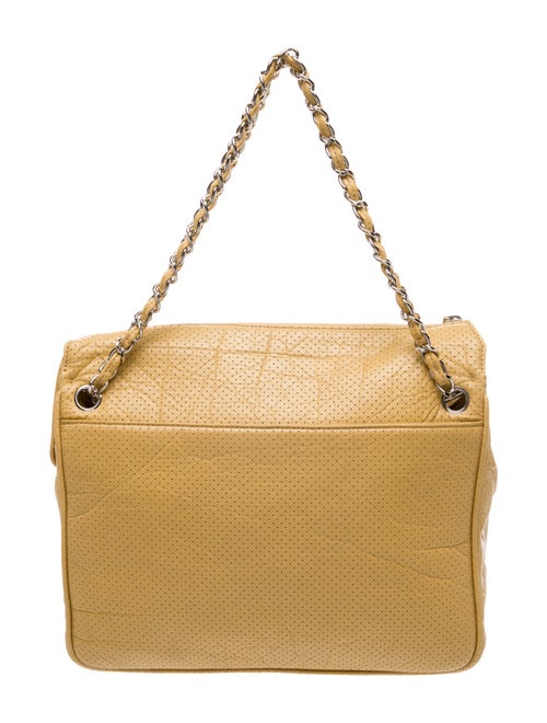 Chanel Perforated 50's Bag