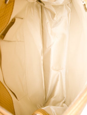 Chanel Perforated 50's Bag