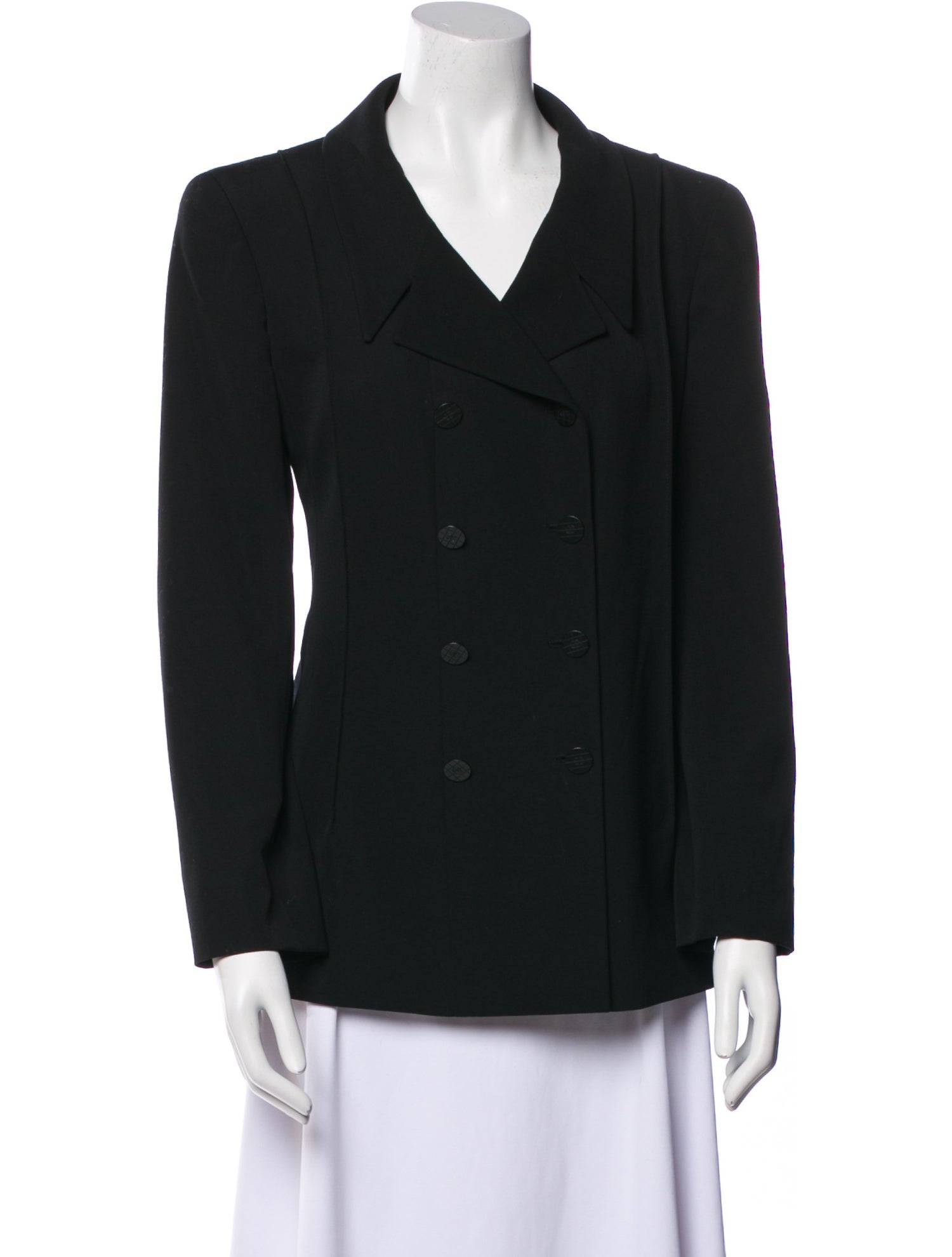 Chanel Vintage 2001 Blazer