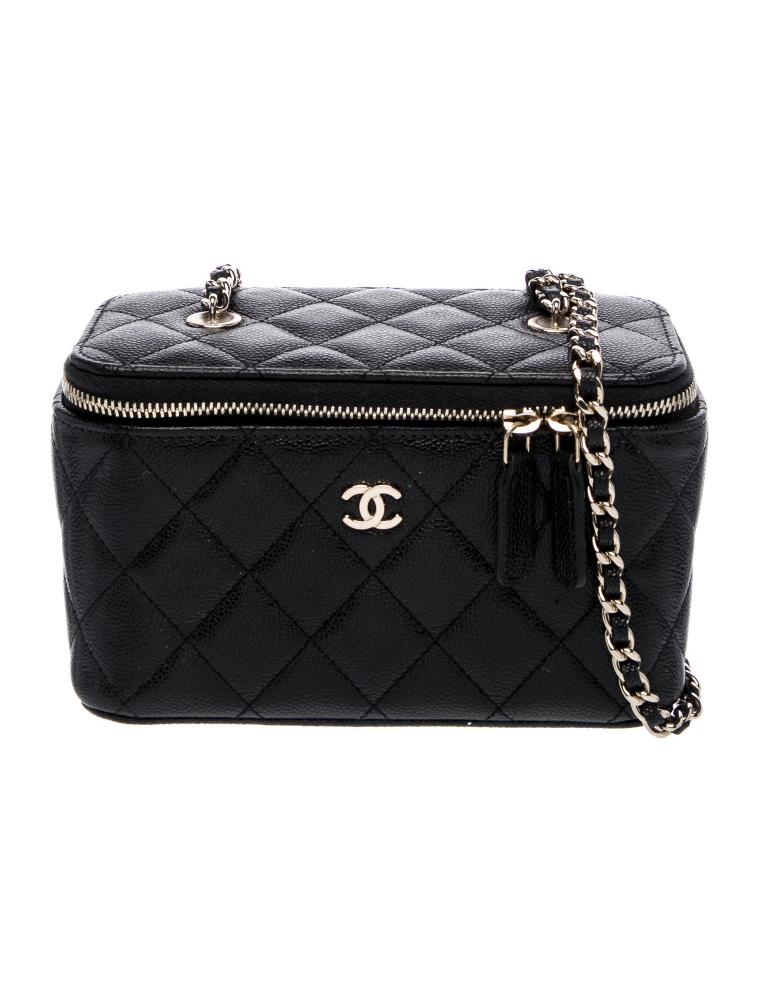 Chanel Classic Vanity Case