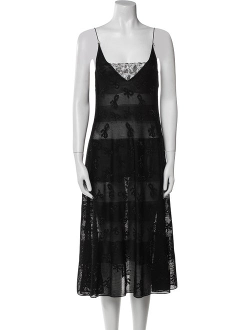 Chanel 2024 Knee-Length Dress