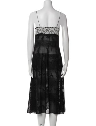 Chanel 2024 Knee-Length Dress