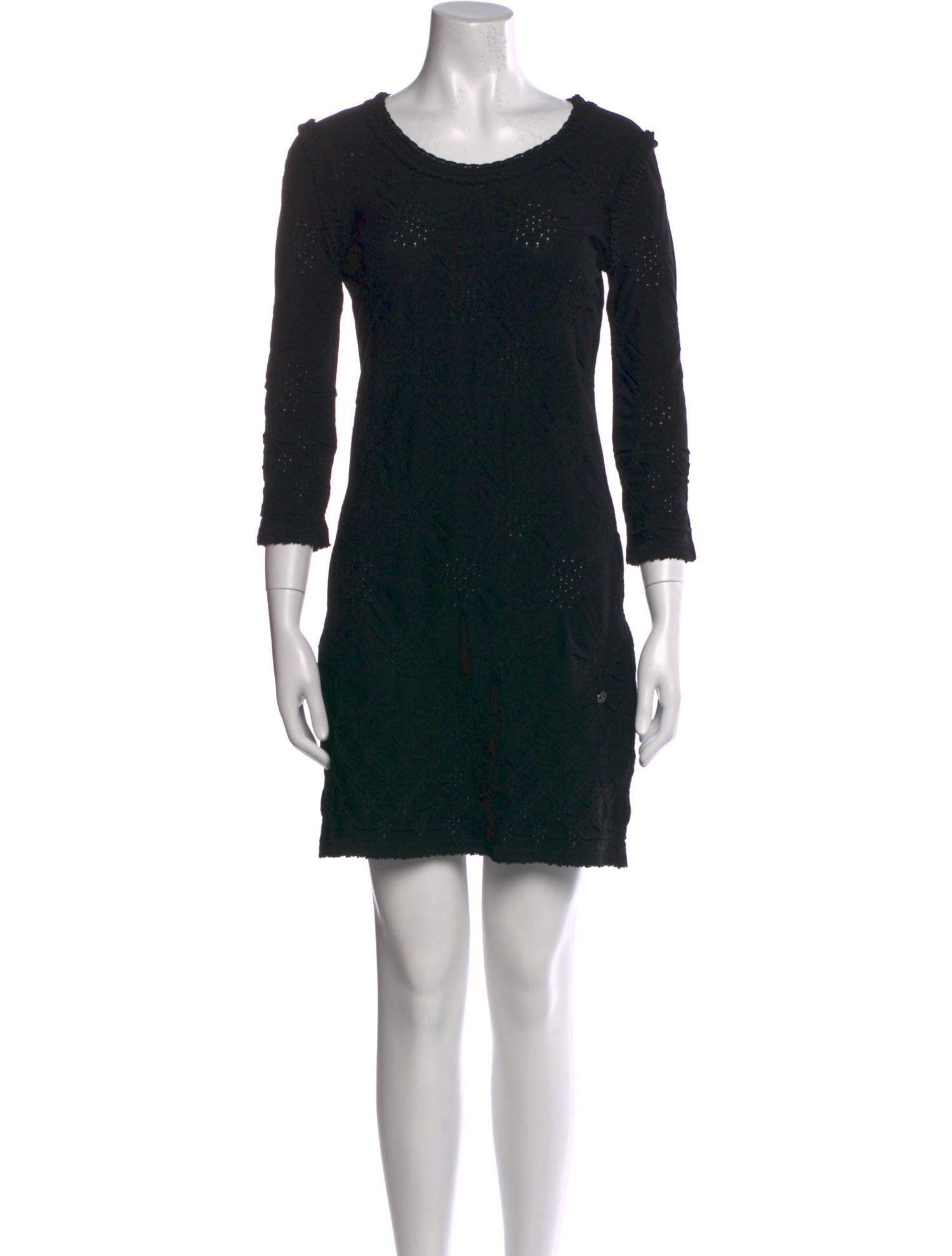 Chanel 2011 Mini Dress