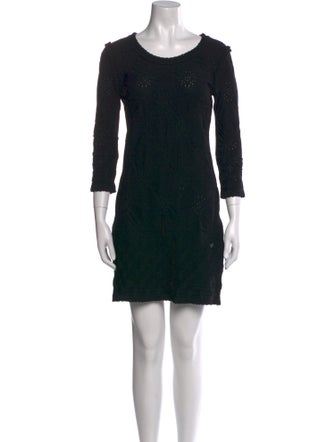 Chanel 2011 Mini Dress