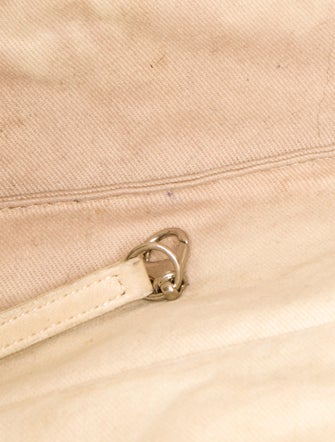 Chanel Caviar Pleated Timeless Tote