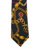 Chanel Silk Printed Tie