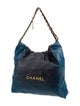 Chanel Small 22 Hobo
