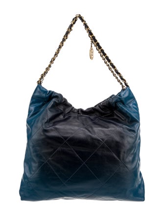 Chanel Small 22 Hobo