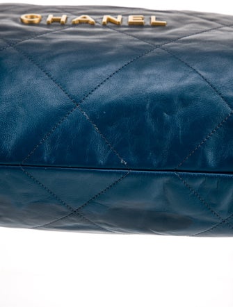 Chanel Small 22 Hobo