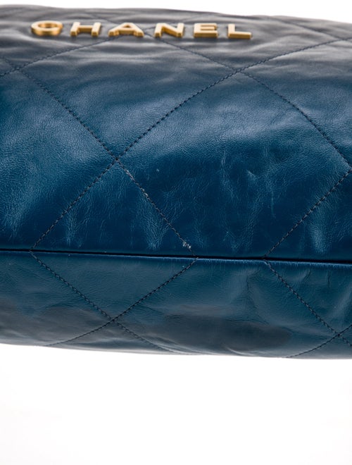 Chanel Small 22 Hobo