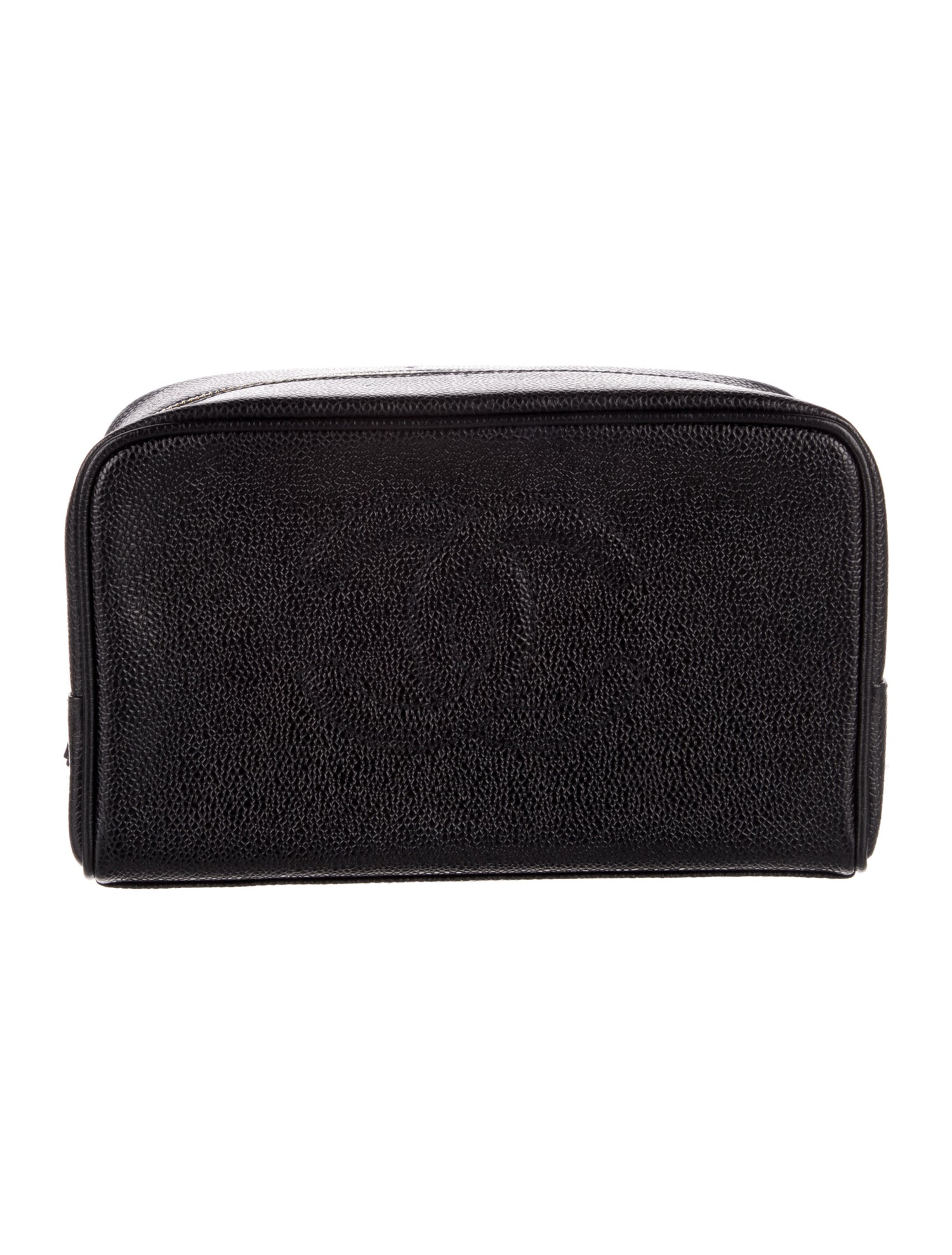 Chanel Timeless CC Cosmetic Bag