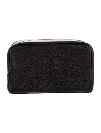 Chanel Timeless CC Cosmetic Bag