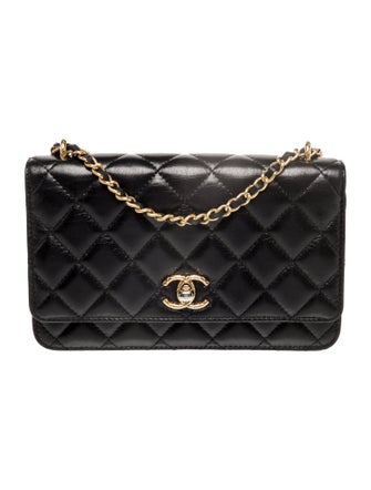 Chanel 2023 Dynasty Wallet On Chain