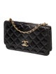 Chanel 2023 Dynasty Wallet On Chain