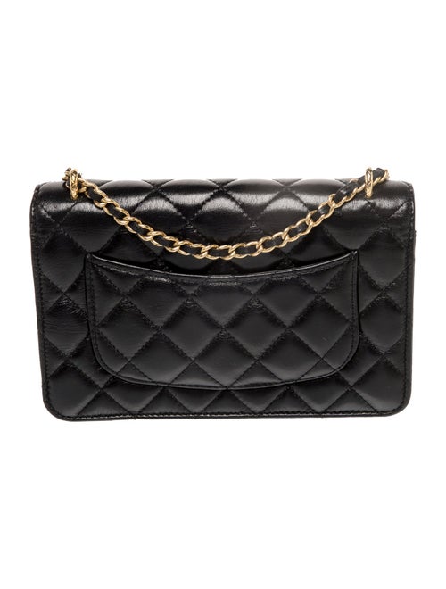 Chanel 2023 Dynasty Wallet On Chain