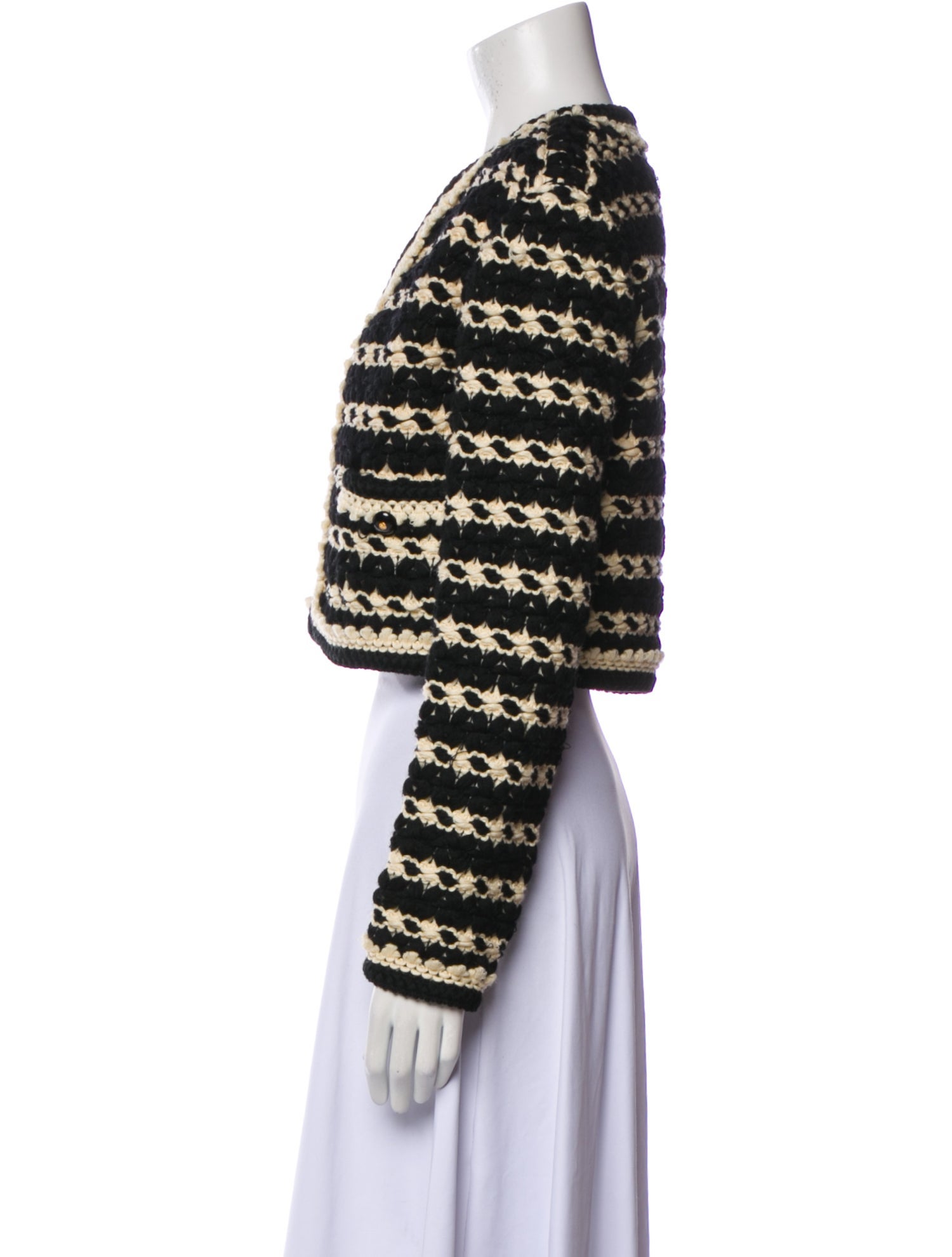 Chanel Vintage 1992 Evening Jacket