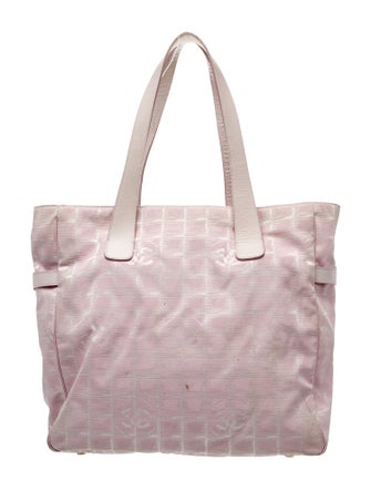 Chanel Travel Ligne Tote