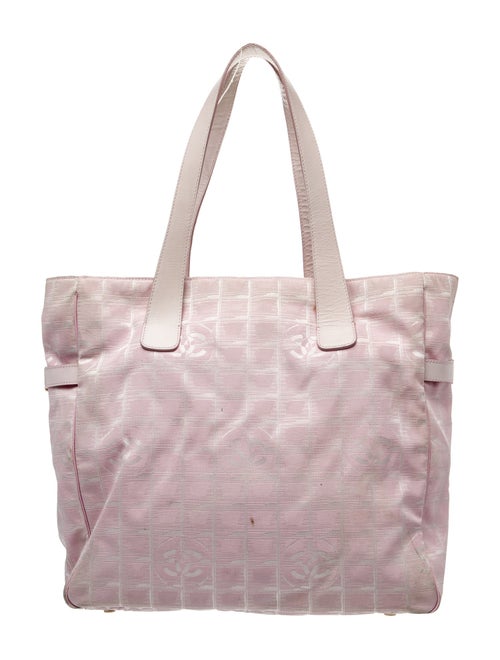 Chanel Travel Ligne Tote