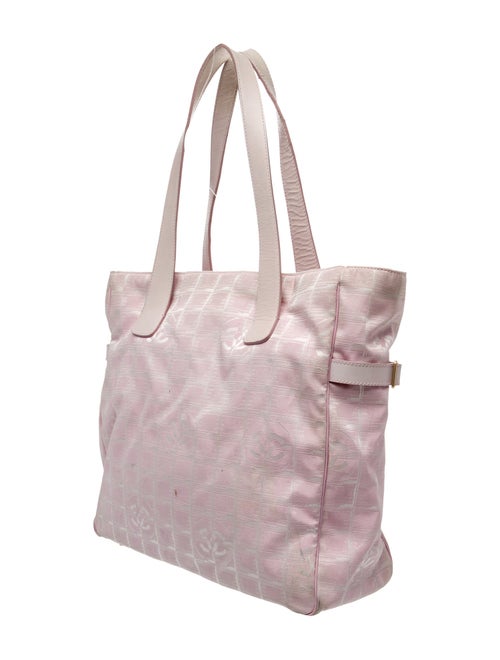 Chanel Travel Ligne Tote