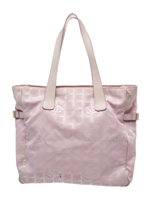 Chanel Travel Ligne Tote