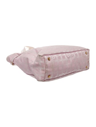 Chanel Travel Ligne Tote