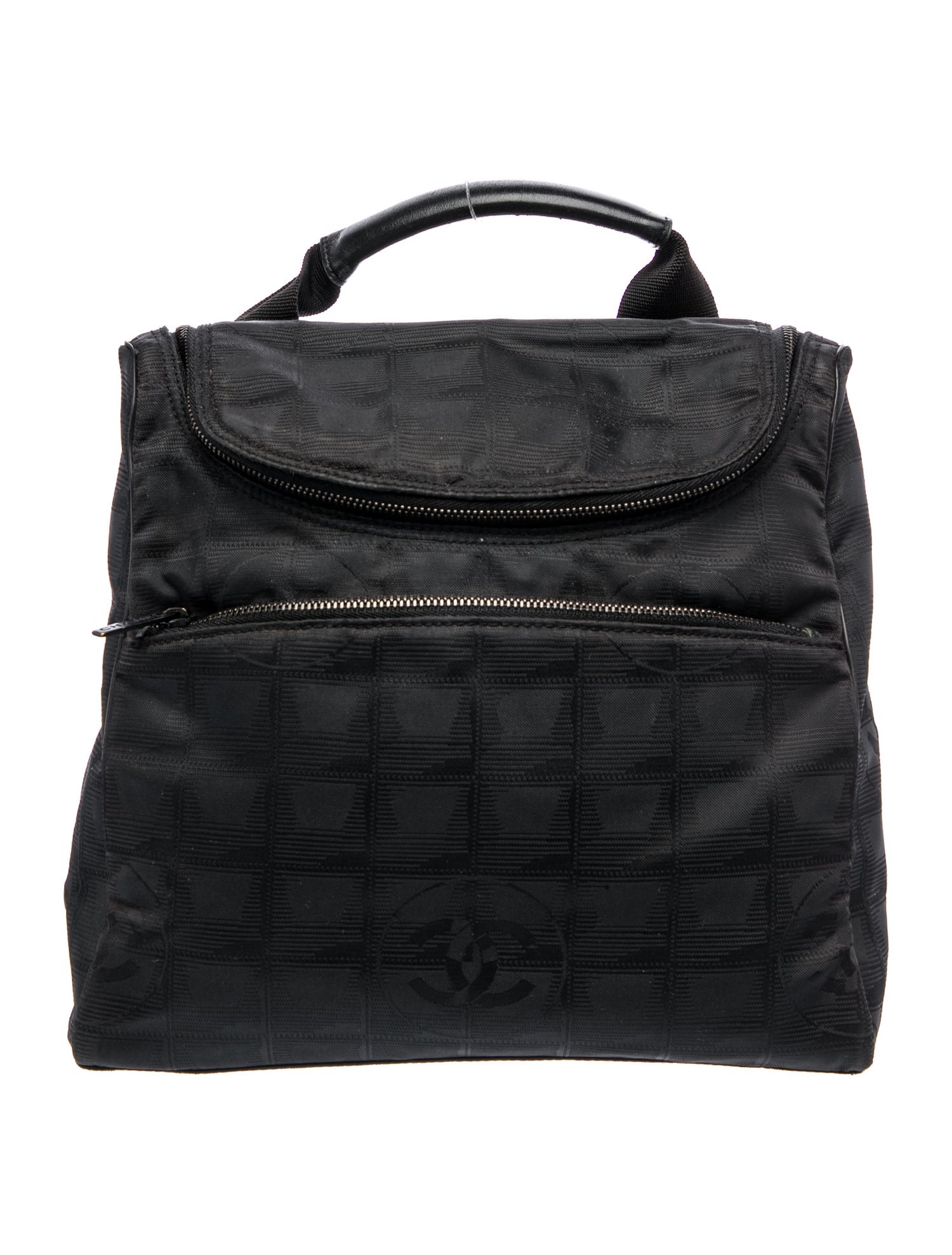 Chanel Travel Ligne Backpack