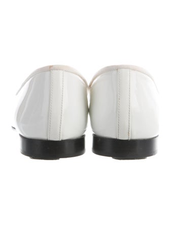 Chanel 2020 Interlocking CC Logo Flats