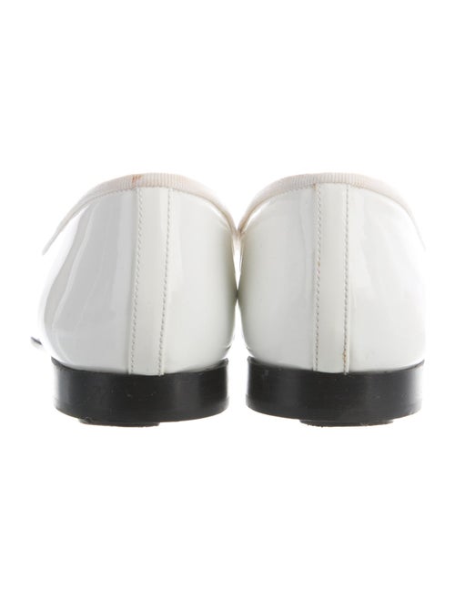 Chanel 2020 Interlocking CC Logo Flats