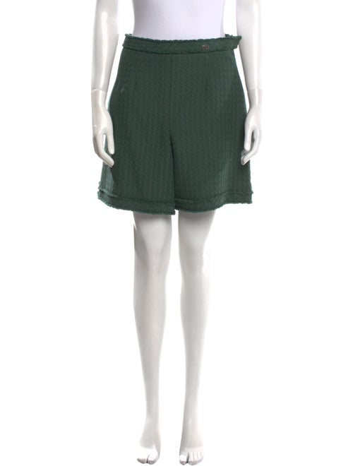 Chanel 2013 Knee-Length Shorts