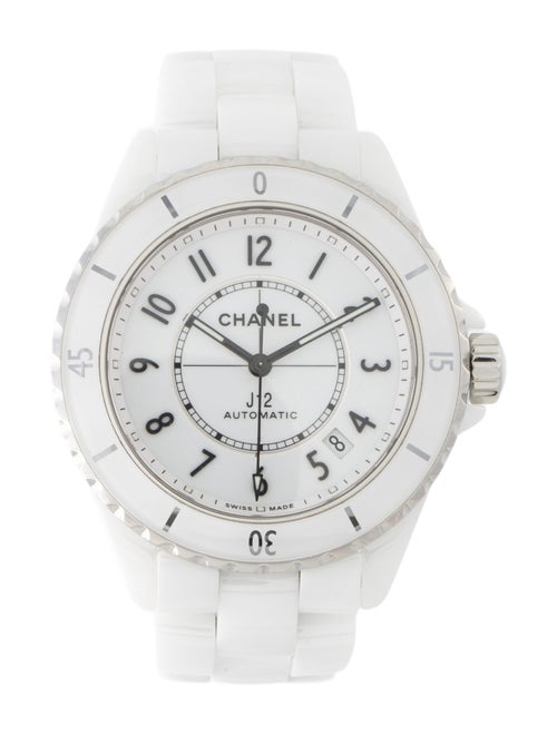 Chanel J12 Watch
