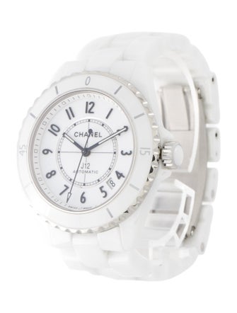 Chanel J12 Watch