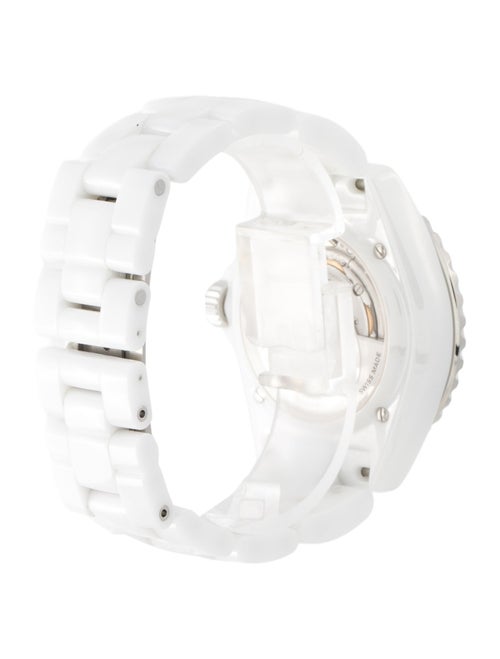 Chanel J12 Watch