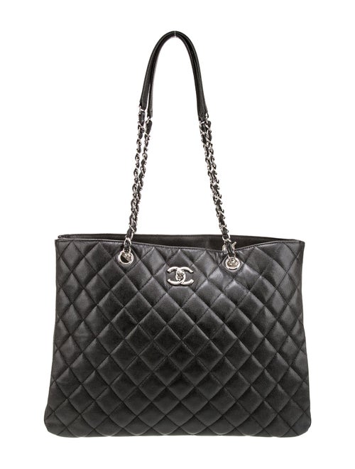 Chanel Classic Timeless Shopping Tote