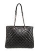 Chanel Classic Timeless Shopping Tote