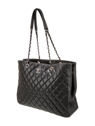 Chanel Classic Timeless Shopping Tote
