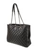 Chanel Classic Timeless Shopping Tote