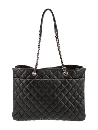 Chanel Classic Timeless Shopping Tote