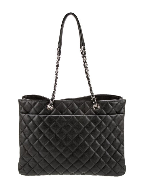 Chanel Classic Timeless Shopping Tote