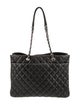Chanel Classic Timeless Shopping Tote